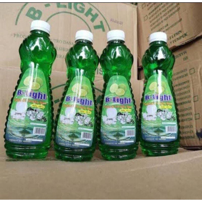 Sabun Cuci Piring B-Light