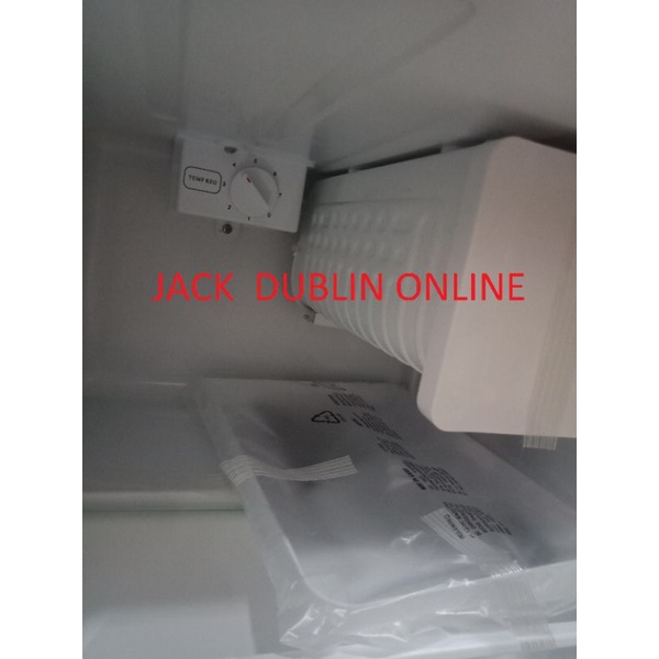 KULKAS MINI KOST HOTEL HISENSE RR58D4IGN 58D4IGN 58 LITER ADA FREEZER GARANSI RESMI