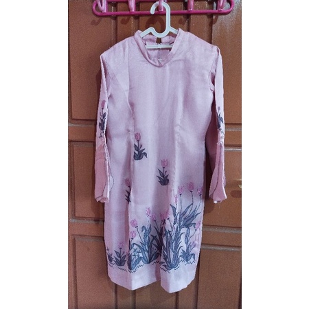 Preloved Set - Baju Muslim Rok