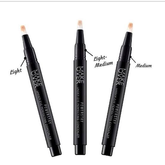 MAKE OVER UNDER EYE PERFECTING CONCEALER 1.8 GR @MJ