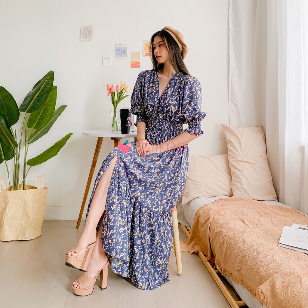 Qiana Korean Dress