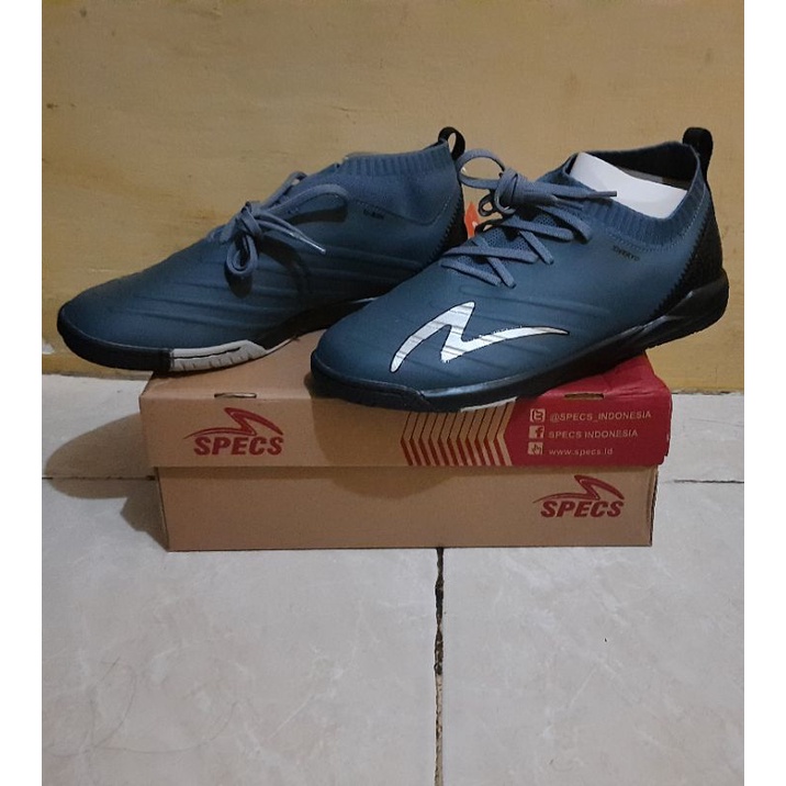 sepatu futsal Specs swervo galactica elite in
