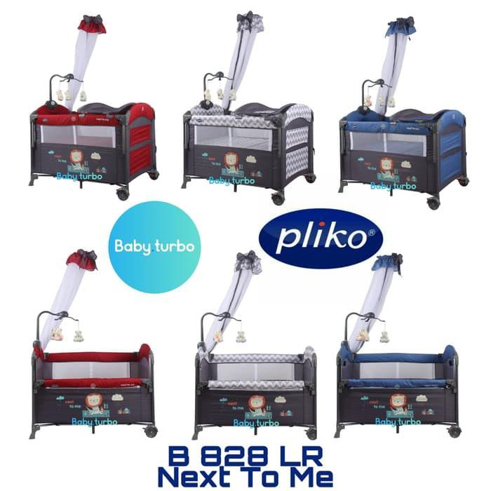 Perlengkapan Tidur Bayi Baby Box Bayi Pliko 8 Next To Me Grey Shopee Indonesia
