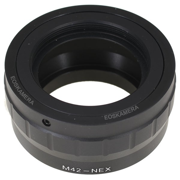 Adapter Lensa M42 to Sony NEX body
