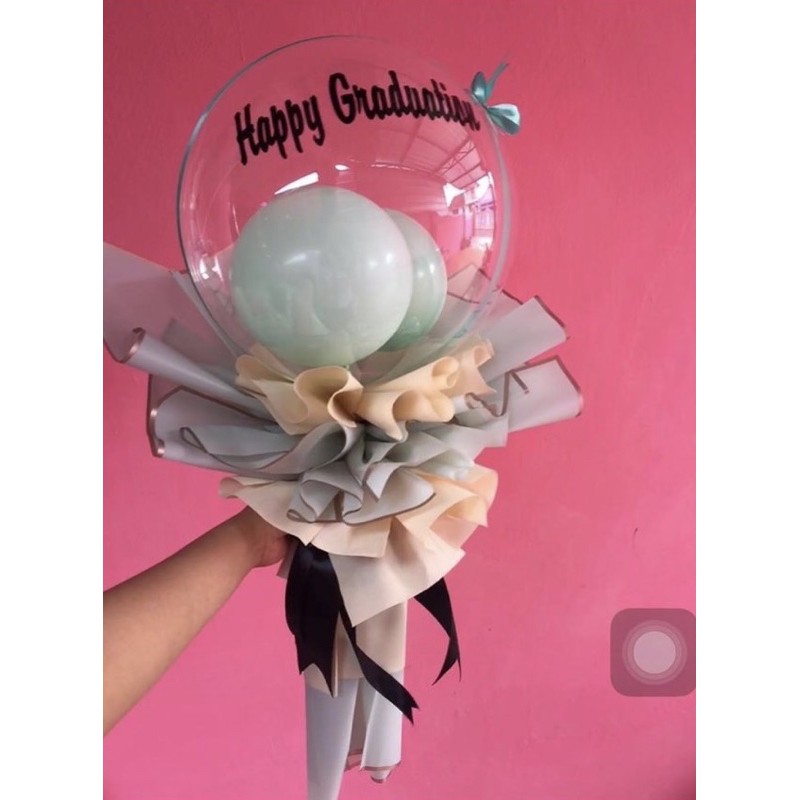 Buket Balon / Balon Buket / Buket Bunga