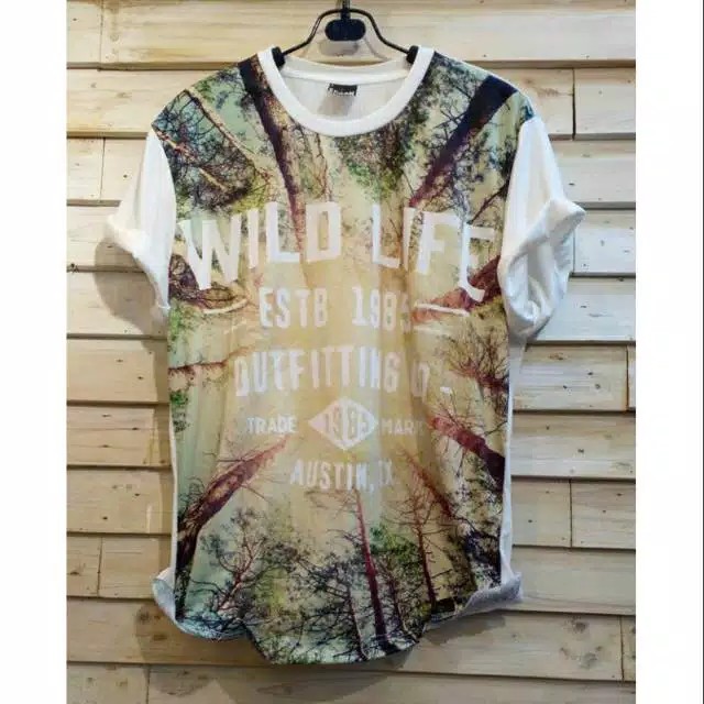 Kaos Printing 3D Bangkok