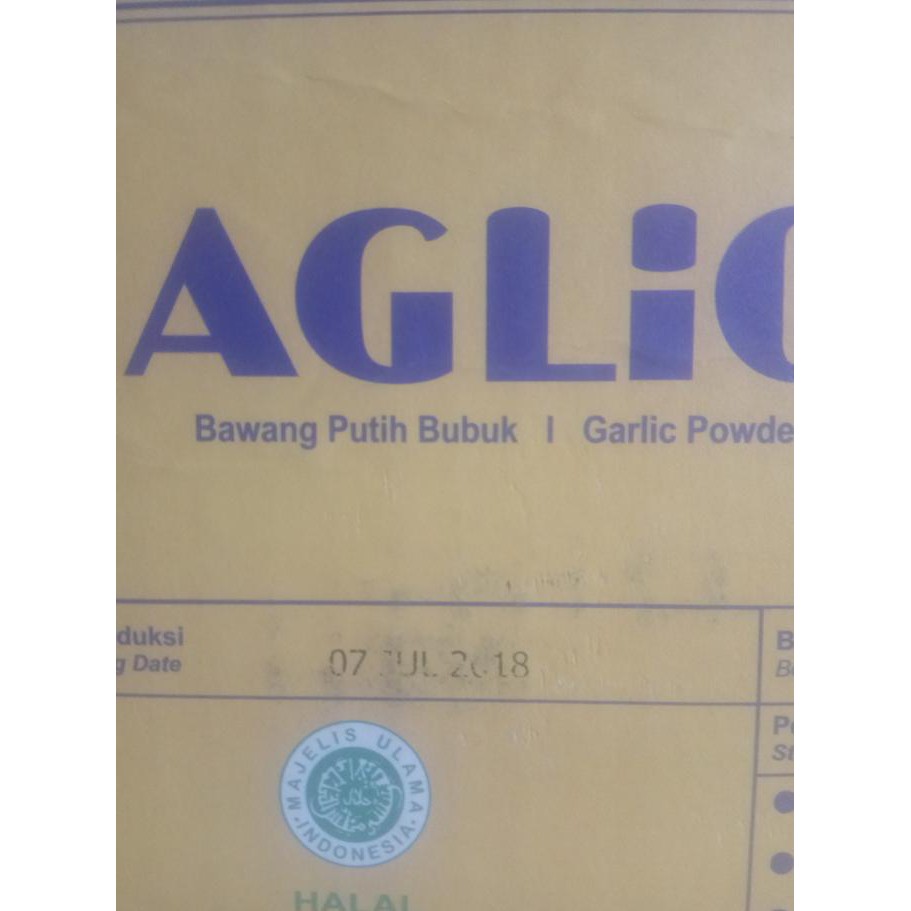 

Mmbon645- Bubuk Bawang Putih 968C