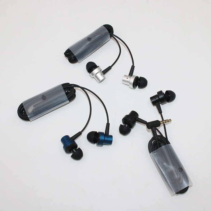 ORIGINAL HEADSET XIAOMI PISTON Hi-Res XIAOMI DUAL DRIVER EARPHONE