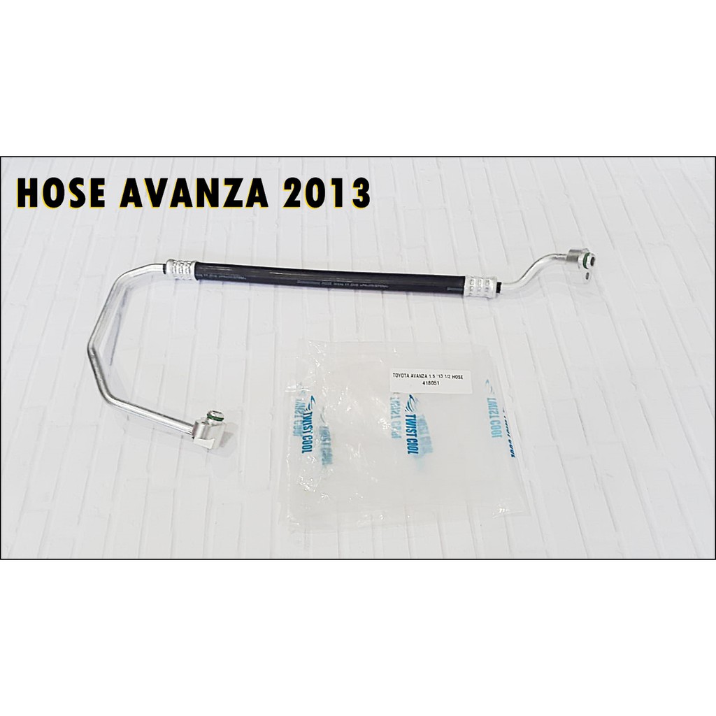 Hose Discharge Selang Pipa Ac Mobil Toyota All New Avanza Veloz