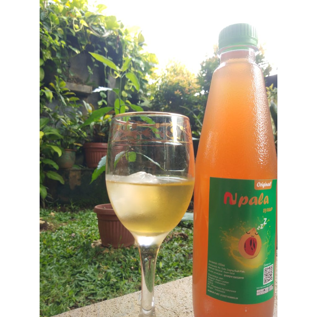 

Sirup Nupala