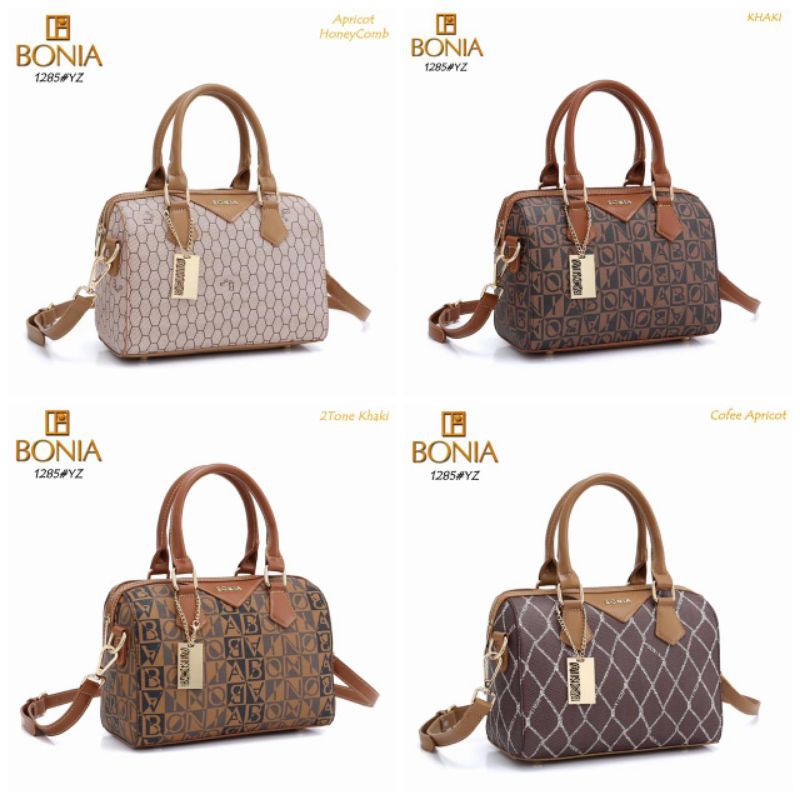 Handbag BONIA Speedy Premium 1285#Yz 1285