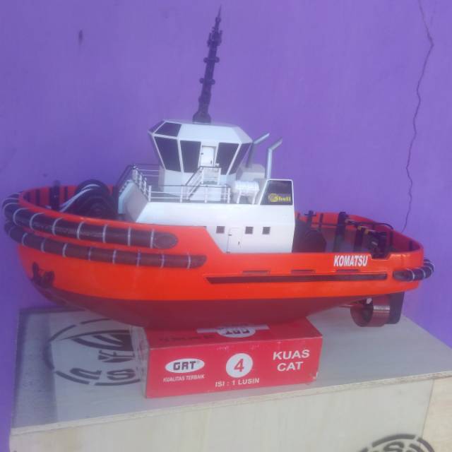 rc tug boat rtr