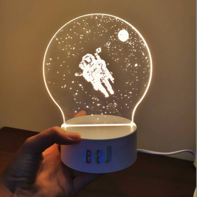 Moodlight Eaj (Ready Stock)