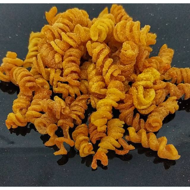 

Makaroni spiral cemara