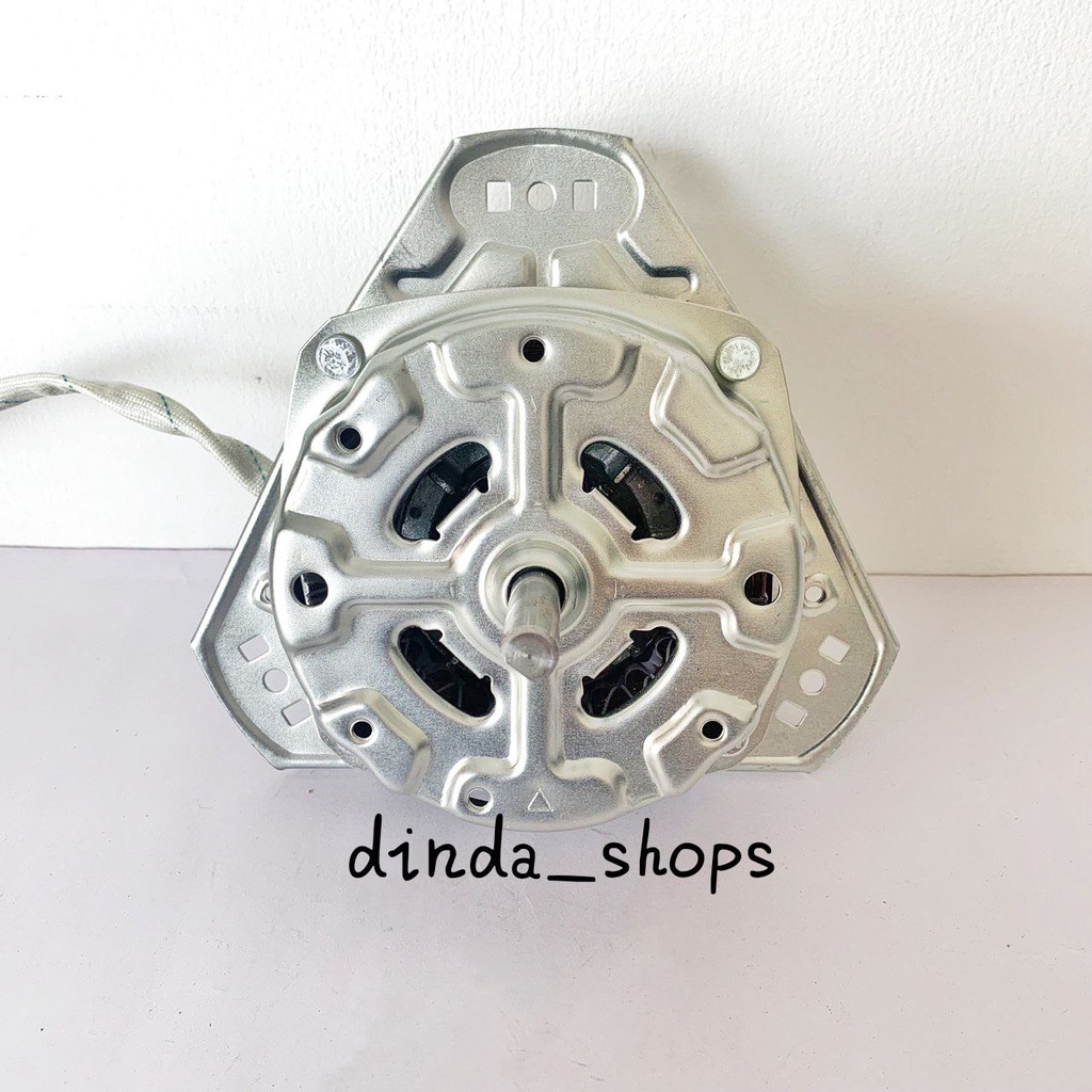 Dinamo Spin / Motor Pengering Mesin Cuci Sharp 2 Tabung