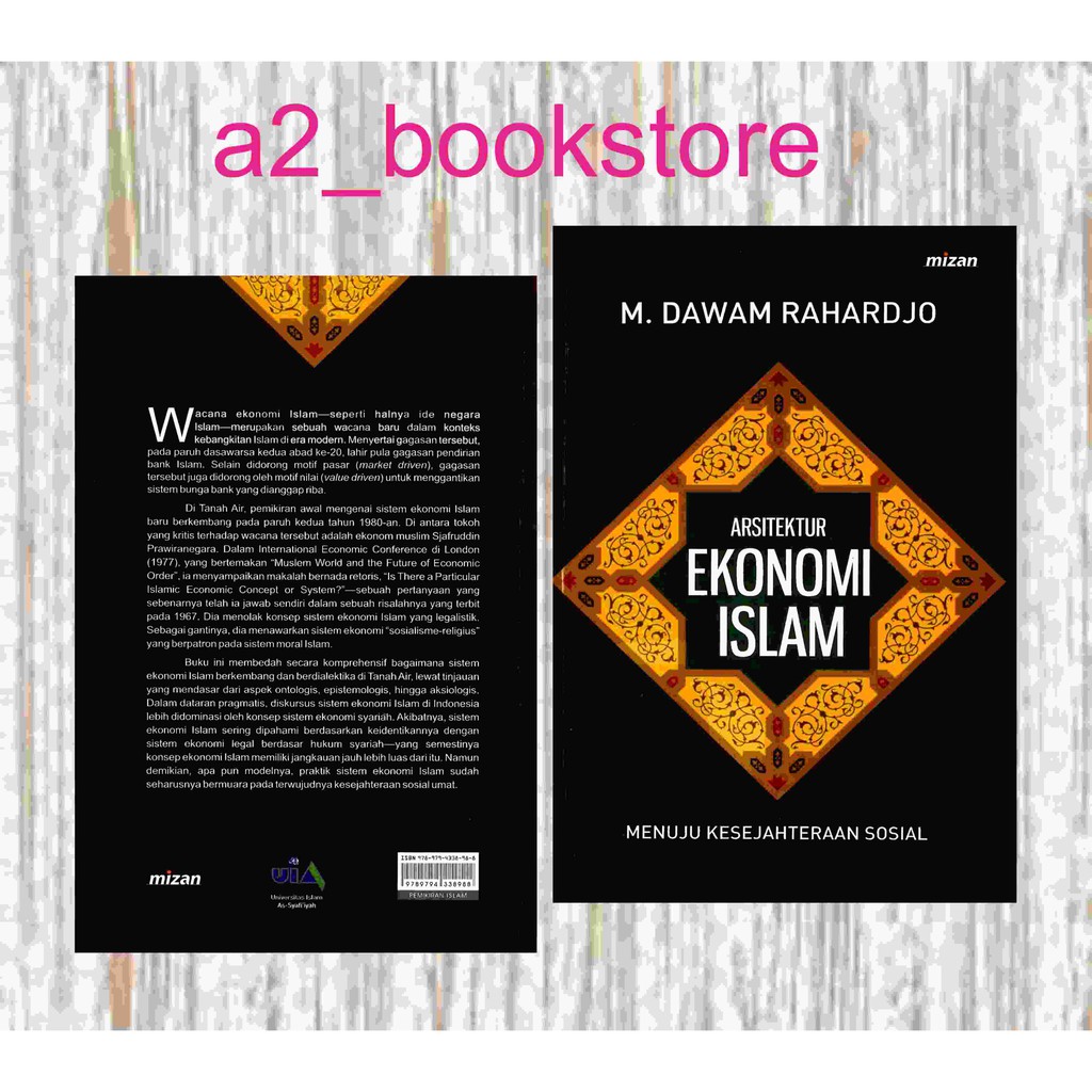 ARSITEKTUR EKONOMI ISLAM by M Dawam Rahardjo