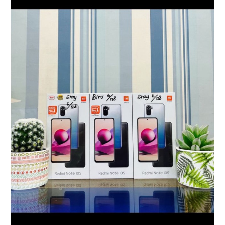 Redmi note 10s ram 6/128