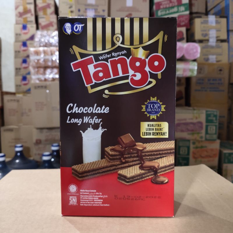 

Tango Wafer 7 gr