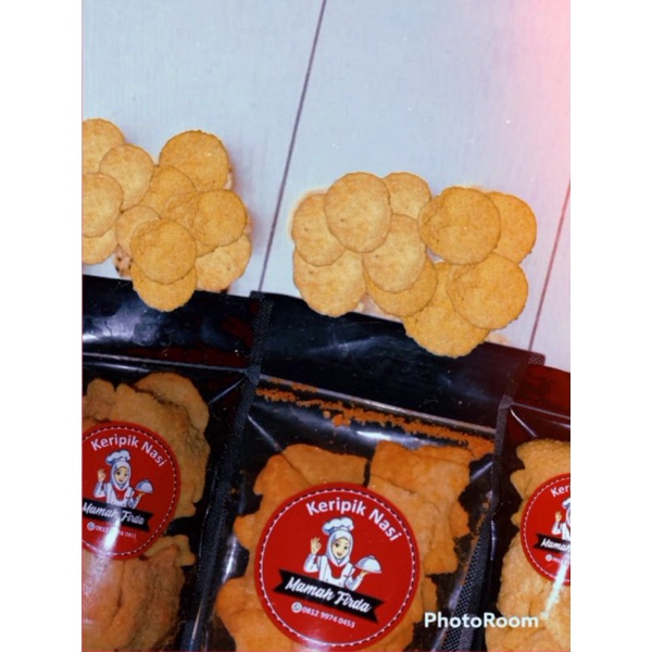 

Keripik Nasi/Gendar MURAH GROSIR