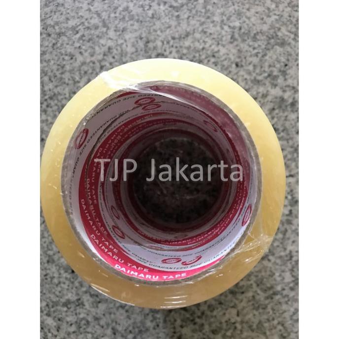 

Isolasi Daimaru 1 Inch 1 Dus Khusus Same Day Tjpjkt Diminati Banget