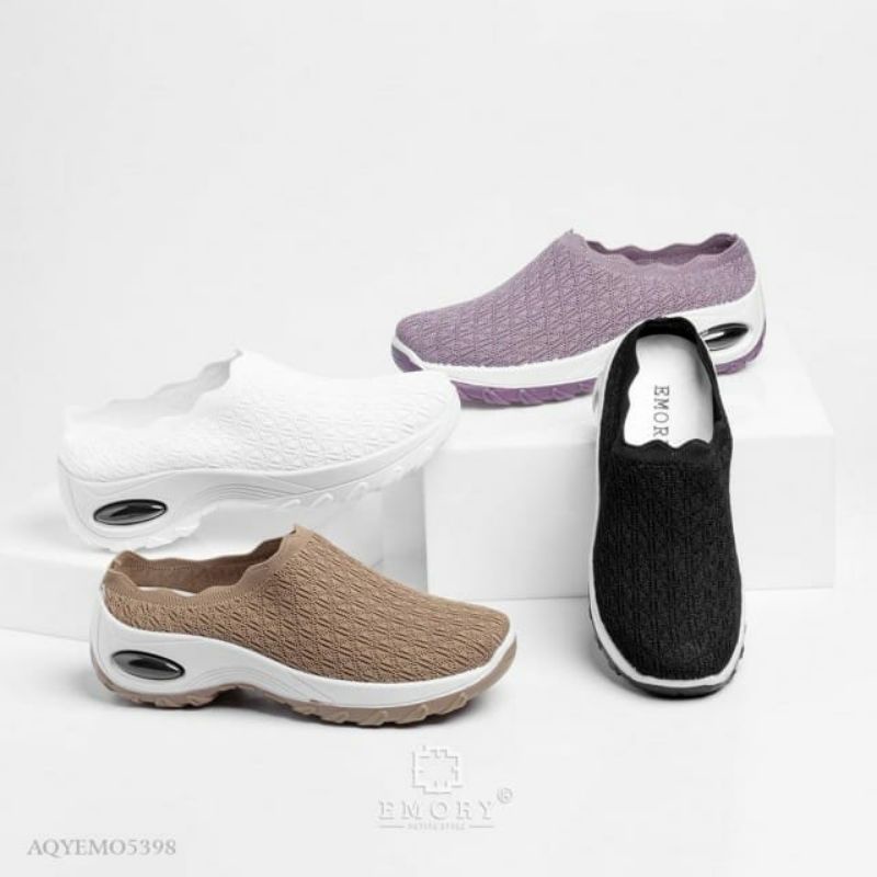 EMORY FLEXKNIT SNEAKERS AQYEMO5398 IQ