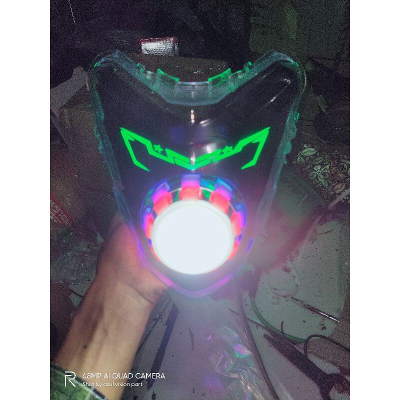 reflektor new cb150r/headlamp new cb150r