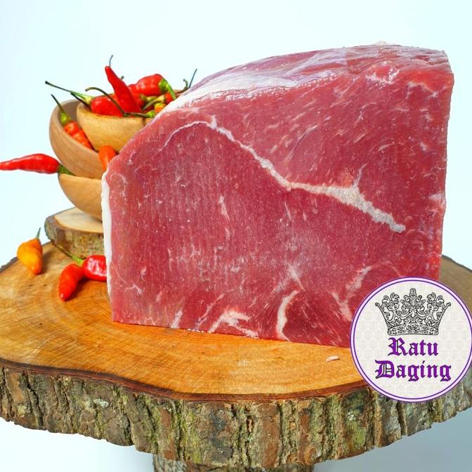 

Daging Sapi Paha 1Kg Mr.Store83