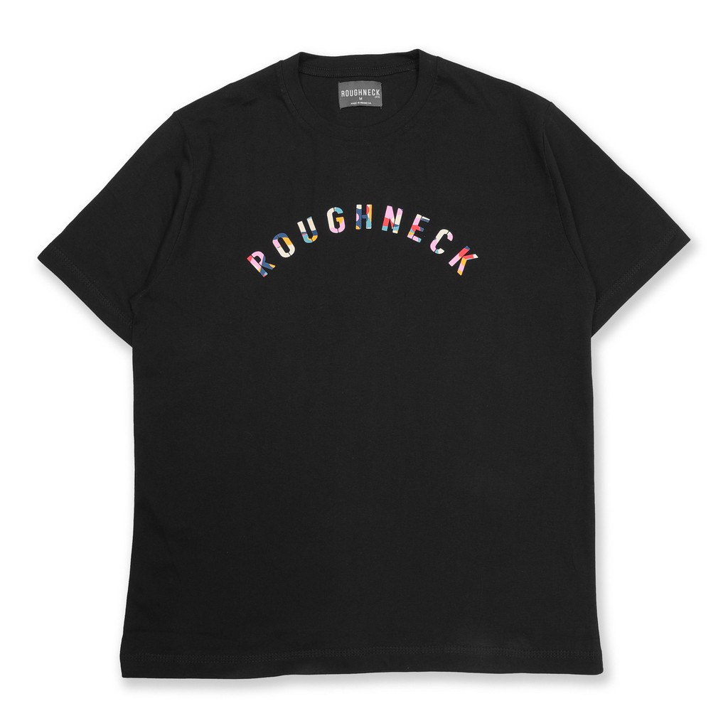 KAOS ROUGHNECK WARNA HITAM