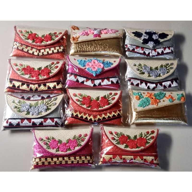 TAS/ TAS WANITA / DOMPET/ DOMPET WANITA/ BAG WANITA / CLUTH WANITA/ CLUTH TAPIS/ DOMPET WANITA TAPIS