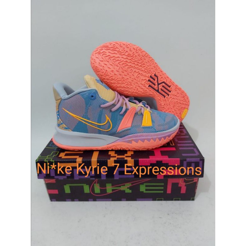 Ni*ke Kyrie 7 Exspressions