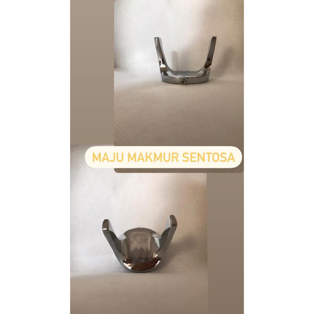 READY STOK GANTUNGAN BAJU/GANTUNGAN DINDING/GANTUNGAN TAS BESI ALUMINIUM