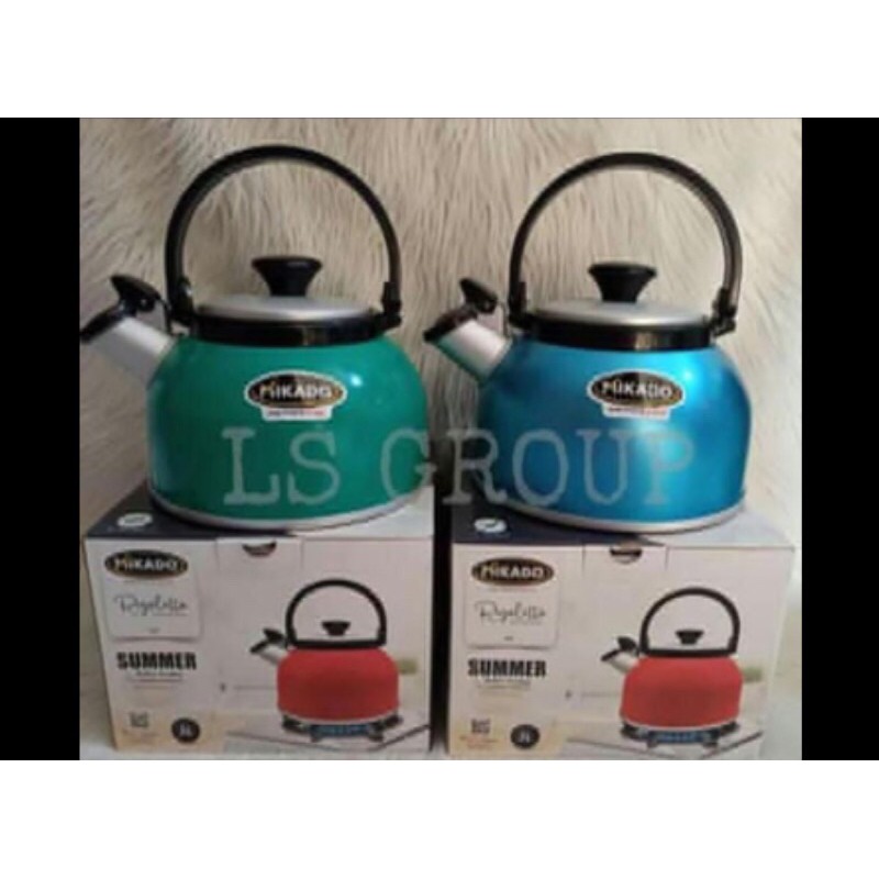 TEKO SIUL 2,5 LITER