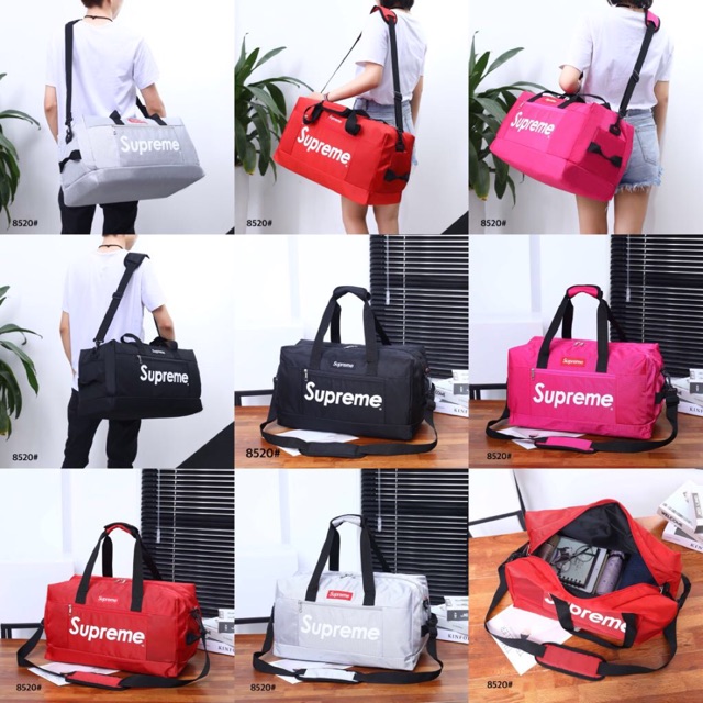 SUPREME LV Sport Bag 8520 |8529