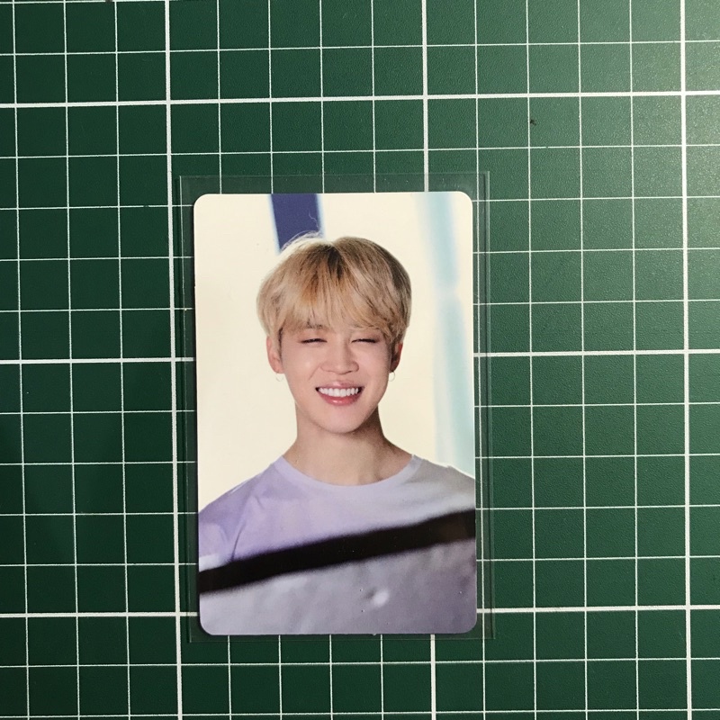 memories jimin 2017 poca