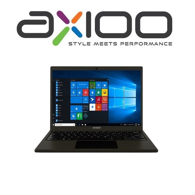 LAPTOP AXIOO MYBOOK 14F CELERON N4020 4GB SSD 256GB WIN10PRO 13.3 IPS