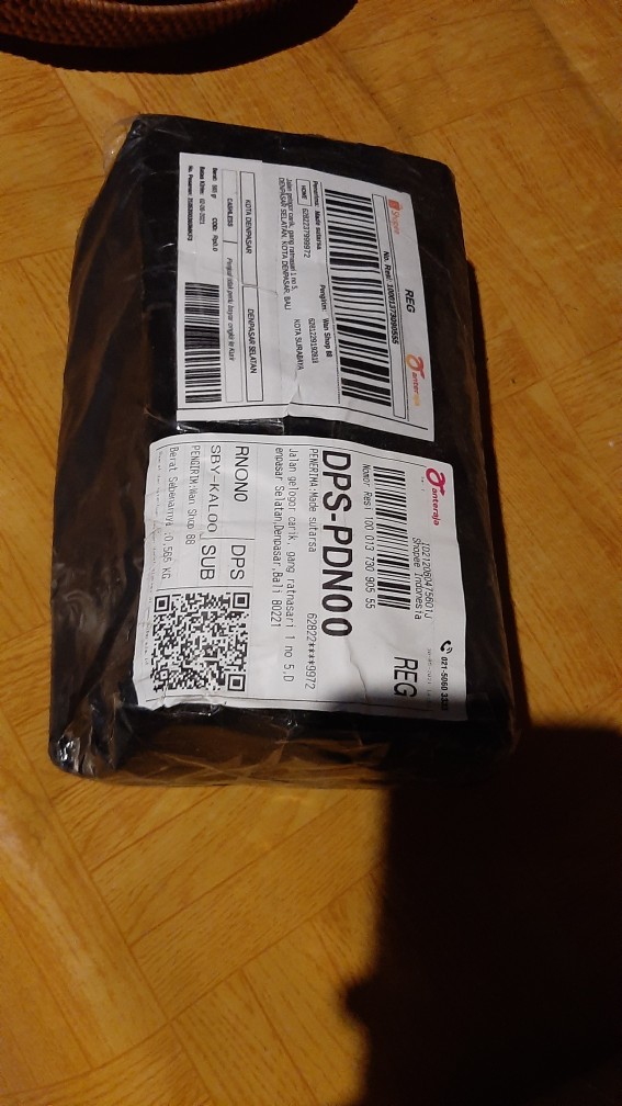 Kuas Cat Tembok/besi/kayu 1,5 Inch