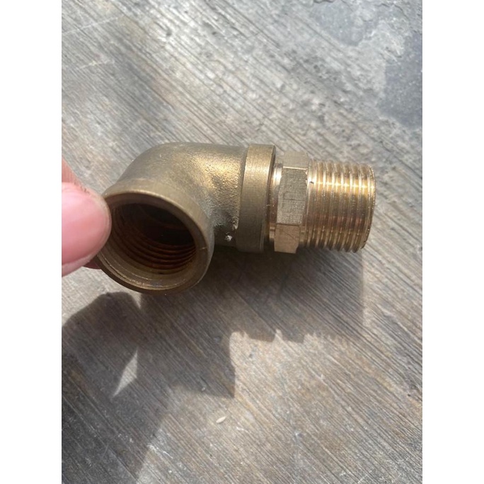 /////] KENI DRAT LUAR 1/2" KENI DRAT DALAM 1/2" DRAT LUAR X DRAT DALAM 1/2"