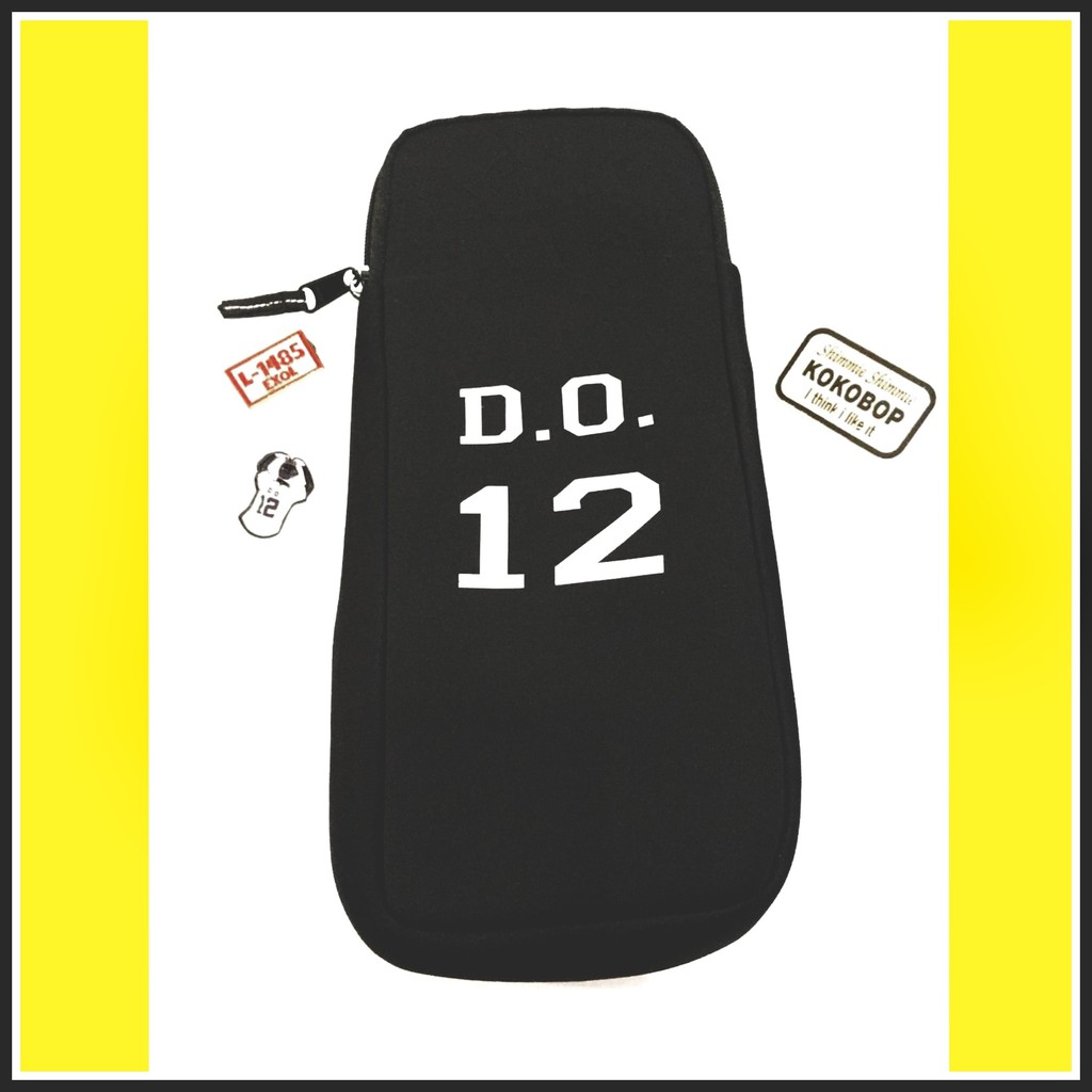 EXO LIGHTSTICK POUCH ❤️