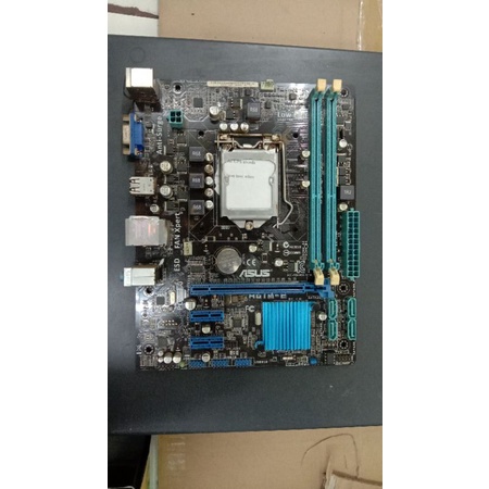 motherboard Asus H61 soket 1155
