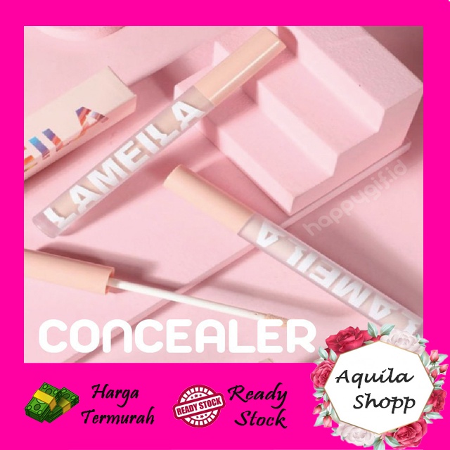 LAMEILA Liquid Concealer Full Cover Makeup