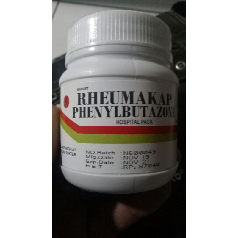 

rheumakap