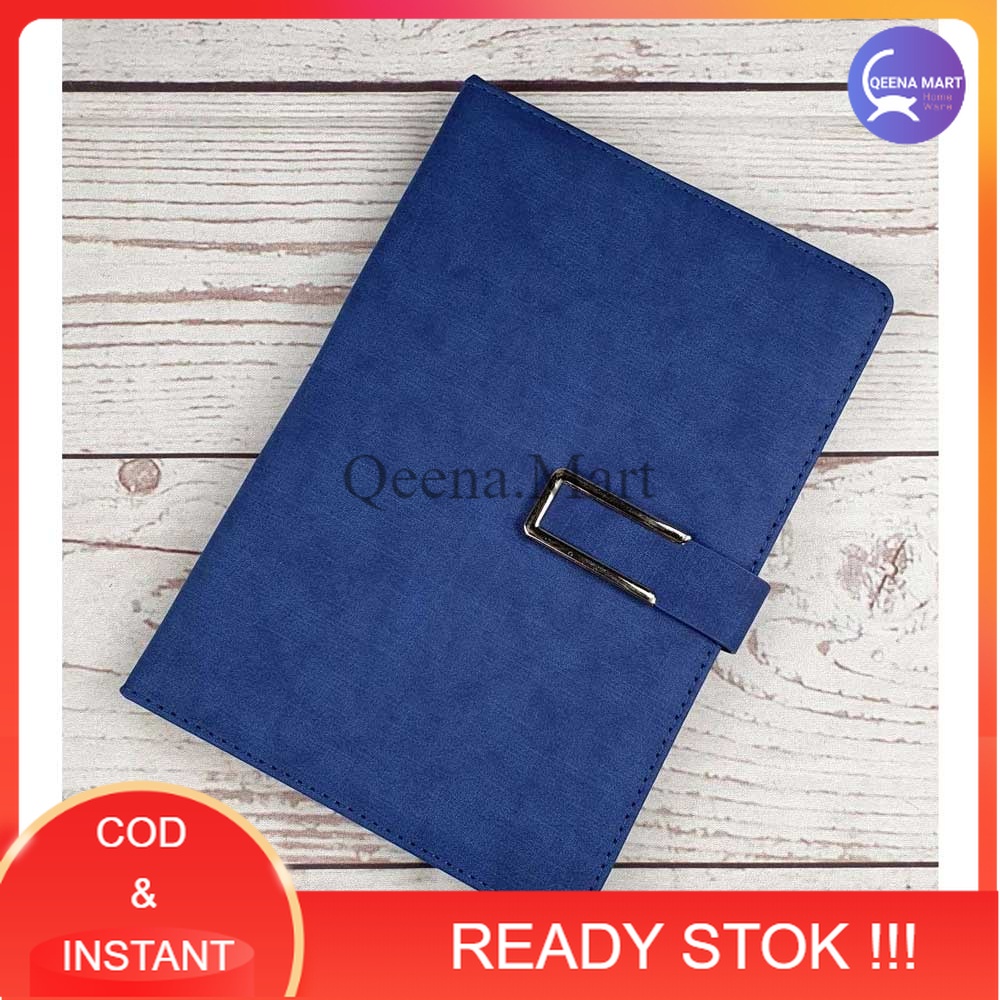

Buku Catatan Kerja Cover Kulit Kertas A5 - JSK-2519