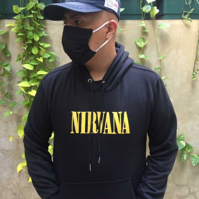 Hoodie H*M Nirvana