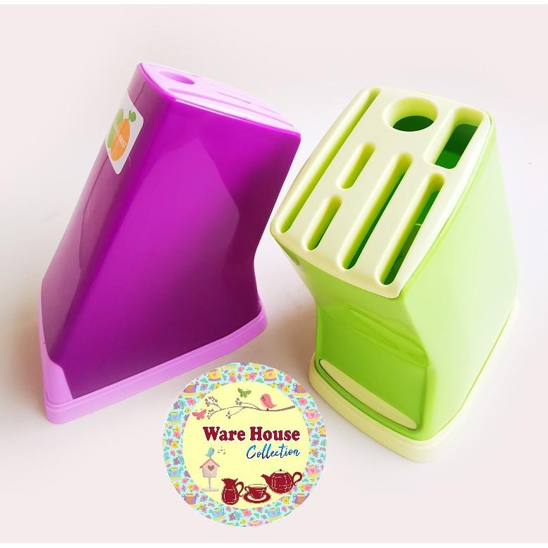 TEMPAT PISAU GOLDEN SUNKIST / TEMPAT PISAU DAPUR/ TEMPAT PISAU