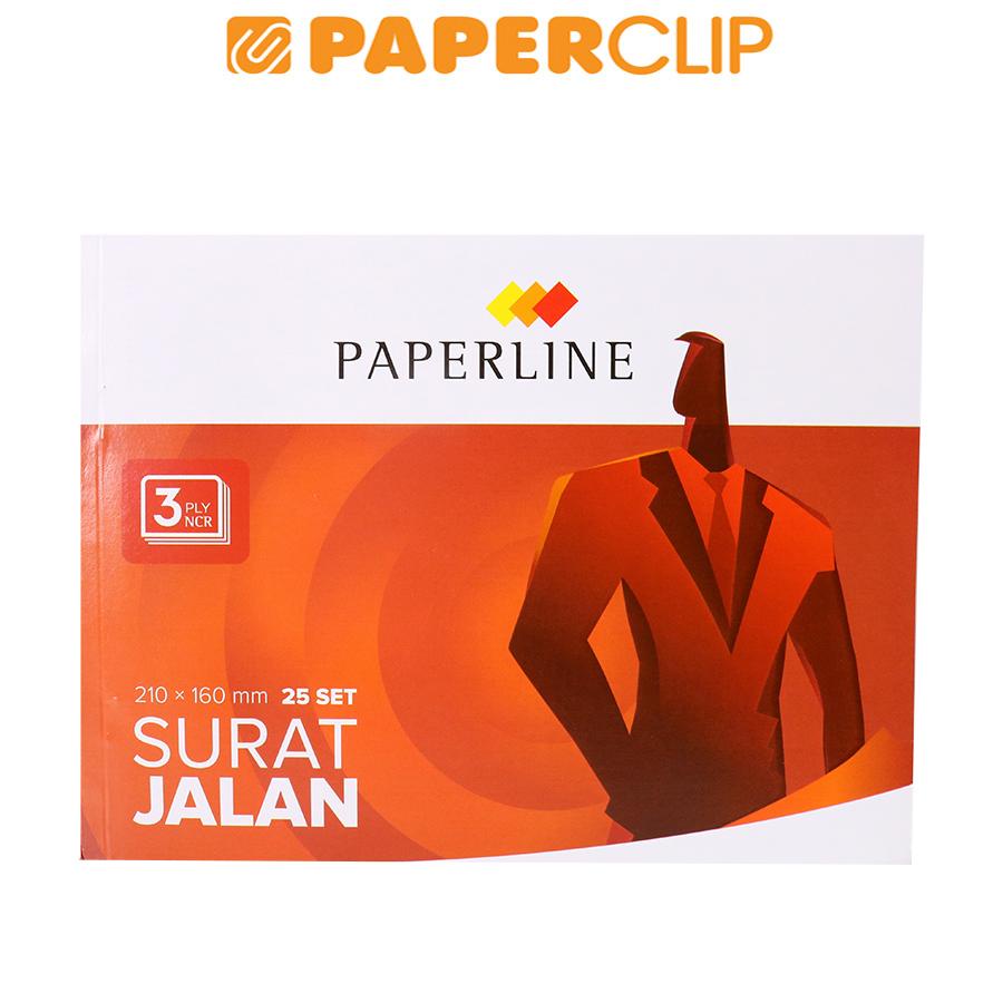 

SURAT JALAN PAPERLINE B3 NCR