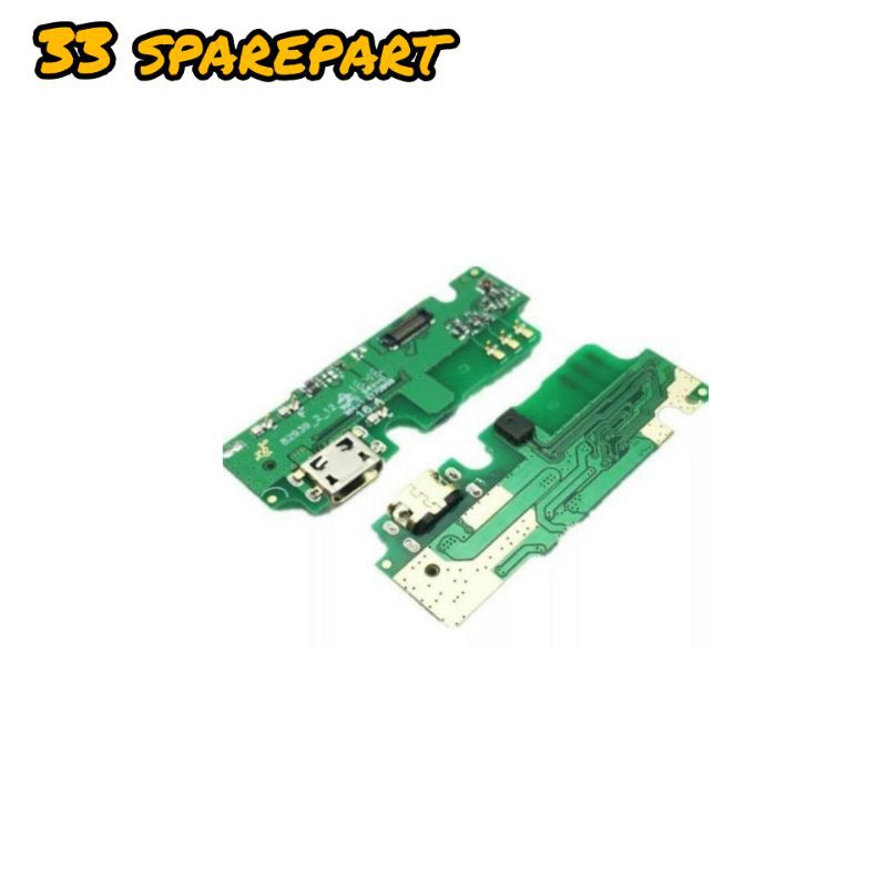 FLEXIBLE CHARGER/PCB LENOVO K6 NOTE ORIGINAL