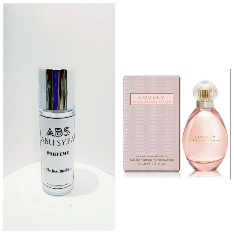PARFUM LOVELY