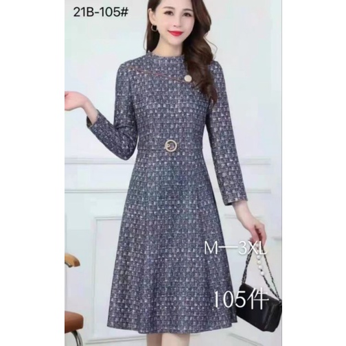 LONG TUNIK IMPORT PREMIU CHINA