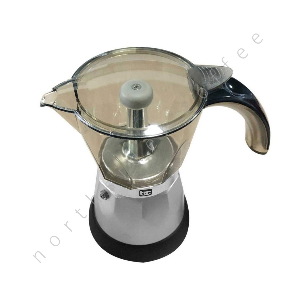 MOKA POT ELEKTRIK 3 CUP - ELECTRIC MOKA POT ESPRESSO MAKER