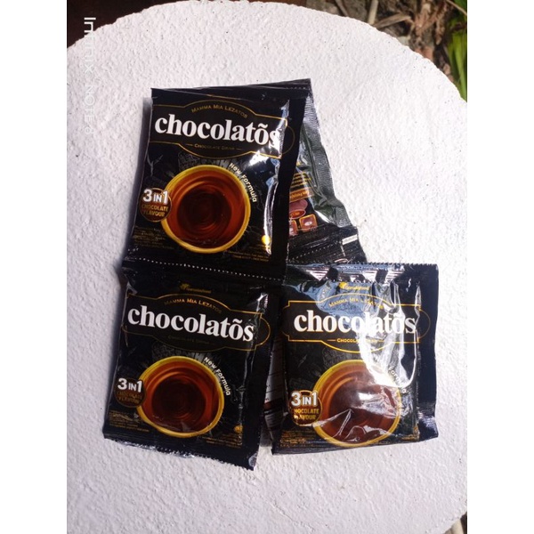 

chocolatos drink 5 pcs